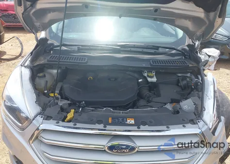 2019 Ford Escape Titanium from USA, damaged, VIN 1FMCU0J98KUA75390